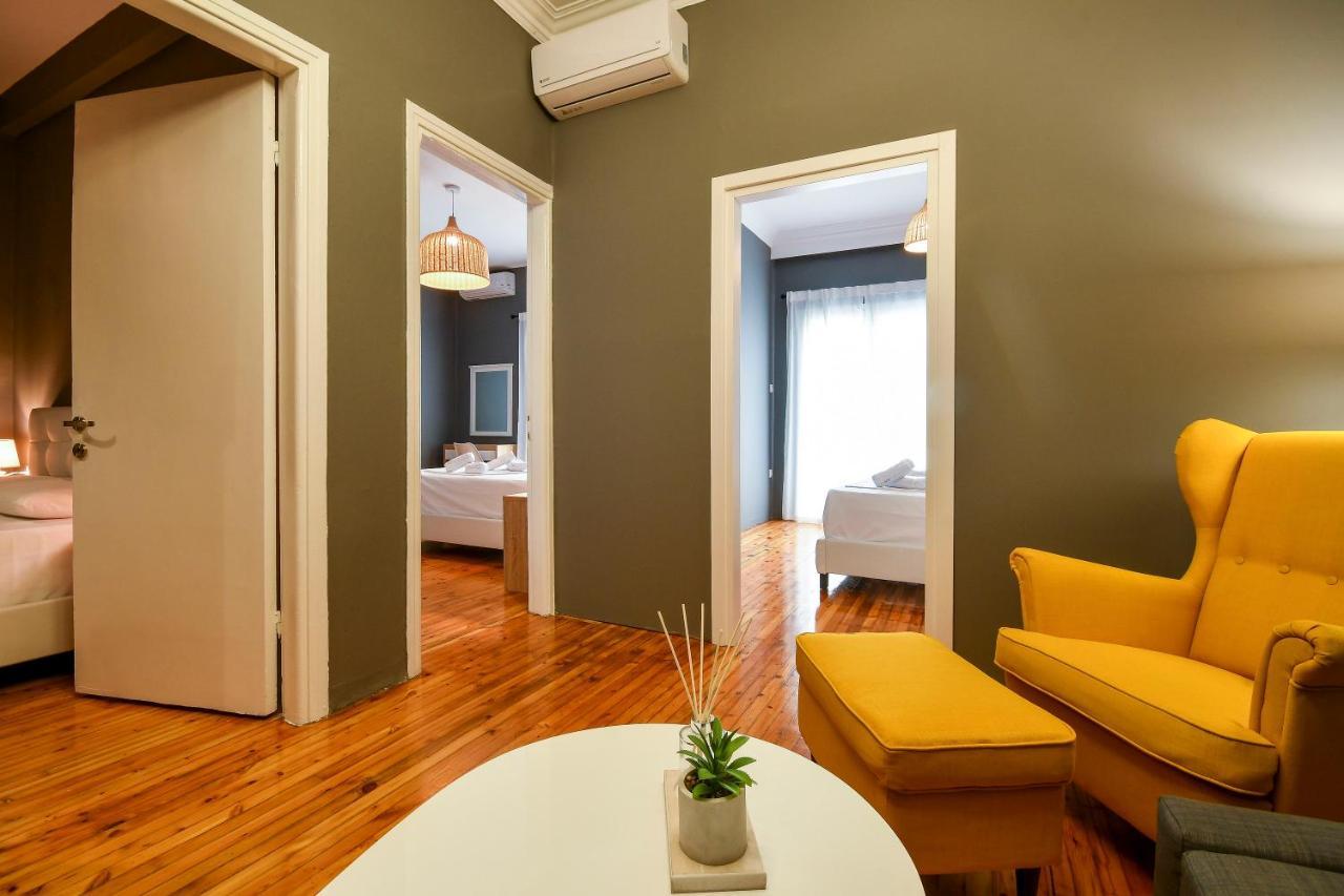 Center Superior Appartement Thessaloniki